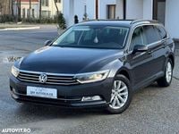 Second-hand VW Passat Comfortline 120 CP (88 kW) 2019 Culoaregri Break