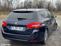 Second-hand Peugeot 308 Allure 130 CP (95 kW) 2020 Culoarealbastru Break