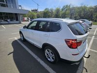 second-hand BMW X3 