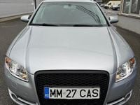 Second-hand Audi A4 Sport 140 CP (102 kW) 2005 Culoareargint Break