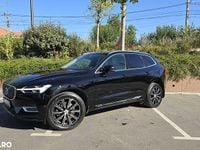 Second-hand Volvo XC60 Inscription 190 CP (139 kW) 2018 Culoarenegru SUV