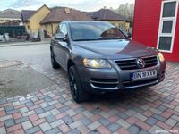 second-hand VW Touareg 