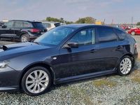 second-hand Subaru Impreza 2.0D Sport