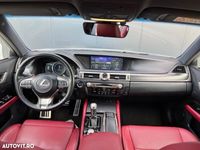 second-hand Lexus GS300h SeriaF Sport Premium