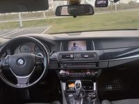second-hand BMW 525 xdrive