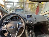 Second-hand Ford Fiesta 101 CP (74 kW) 2016 Berlinǎ