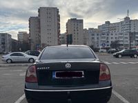 second-hand VW Passat 1.8 T (150 cp) GPL 2002