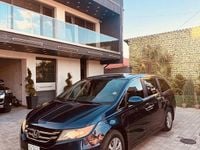 Second-hand Honda Odyssey 250 CP (183 kW) 2016 Culoarealbastru Monovolum