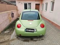 second-hand VW Beetle new2.0 115CP limited edition