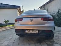 Second-hand Mercedes GLE350 258 CP (189 kW) 2016 Coupe