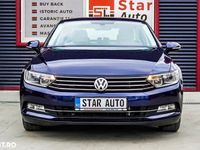 second-hand VW Passat 2.0 TDI DSG Highline