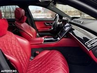 Second-hand Mercedes S580 503 CP (369 kW) 2023 Culoaregri Berlinǎ