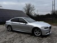 Second-hand BMW 520 Comfort Edition 184 CP (135 kW) 2012 Berlinǎ