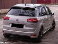 Second-hand Citroën C4 SpaceTourer PureTech 130 CP (95 kW) 2019 Culoareargint Monovolum