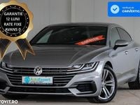 Second-hand VW Arteon R-line 150 CP (110 kW) 2018 Culoaregri Berlinǎ