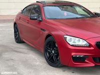 second-hand BMW 640 Seria 6 d xDrive M Sport Edition