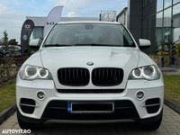 Second-hand BMW X5 Comfort Edition 245 CP (180 kW) 2013 Culoarealb SUV
