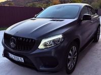 Second-hand Mercedes GLE350 258 CP (189 kW) 2016 Coupe