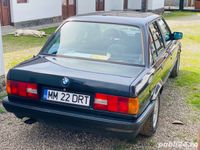 second-hand BMW 324 e30 "ursulet" td vehicul istoric 90000km