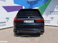 second-hand BMW X7 2019 3.0 Diesel 265 CP 186.656 km - 67.000 EUR - leasing auto