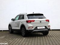 Second-hand VW T-Roc Style 150 CP (110 kW) 2023 Culoaregri SUV
