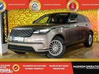 Second-hand Land Rover Range Rover Velar R-Dynamic 240 CP (176 kW) 2019 Culoaregalbeuriu SUV