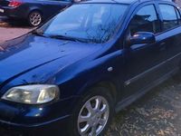 second-hand Opel Astra 2004