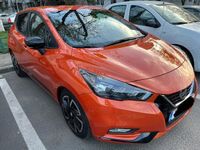 second-hand Nissan Micra 2021 1.0 TCE 92CP Cutie Automata XTronic