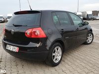 second-hand VW Golf V 