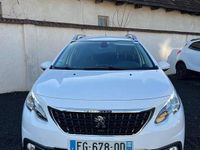 Second-hand Peugeot 2008 Crossway 120 CP (88 kW) 2019 Culoarealb SUV