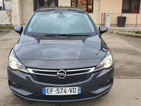 second-hand Opel Astra an 2017 mot 1.6 cdti.110 cp euro 6. NAVIGATIE.