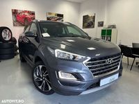 second-hand Hyundai Tucson 2.0 CRDI 4WD 8AT Premium