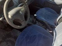 second-hand Peugeot 206 2.0HDi XT