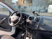 second-hand Dacia Logan 2015 0.9 TCE Euro6 prim propietar echipare laureat