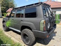 Second-hand Nissan Patrol 160 CP (117 kW) 2005 Culoarenegru SUV