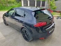 Second-hand Seat Leon FR 170 CP (125 kW) 2010 Negru Hatchback