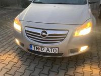 Second-hand Opel Insignia 130 CP (95 kW) 2010 Break
