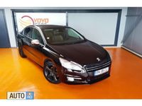 Second-hand Peugeot 508 163 CP (119 kW) 2013 Negru Berlinǎ