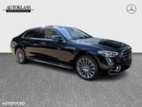 Second-hand Mercedes S500 435 CP (319 kW) 2023 Negru Berlinǎ