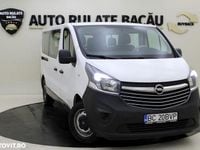 Second-hand Opel Vivaro 125 CP (91 kW) 2018 Culoarealb Monovolum
