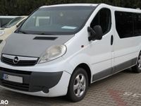 second-hand Opel Vivaro 