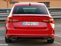 Second-hand Skoda Octavia RS 245 CP (180 kW) 2022 Rosu Berlinǎ