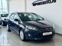 Second-hand Ford Focus Titanium 105 CP (77 kW) 2014 Culoaregri Break