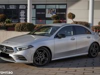 second-hand Mercedes A180 d 7G-DCT AMG Line