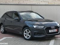 Second-hand Audi A4 Sport 150 CP (110 kW) 2020 Culoareverde Berlinǎ