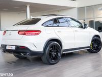 second-hand Mercedes 350 GLE Couped 4Matic 9G-TRONIC AMG Line