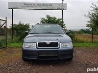 Second-hand Skoda Octavia 102 CP (75 kW) 2007 Gri Berlinǎ