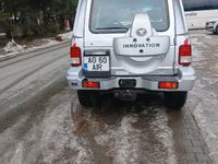 Second-hand Hyundai Galloper 99 CP (72 kW) 2001 SUV