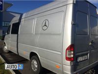 Second-hand Mercedes Sprinter 130 CP (95 kW) 2004 Gri Van