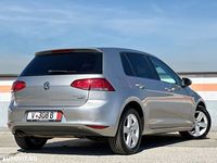 second-hand VW Golf 2.0 BlueTDI Comfortline